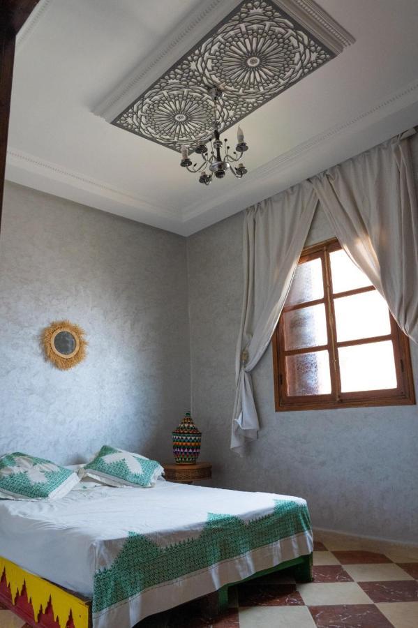Riad Sarsar Airport Marakéš Exteriér fotografie