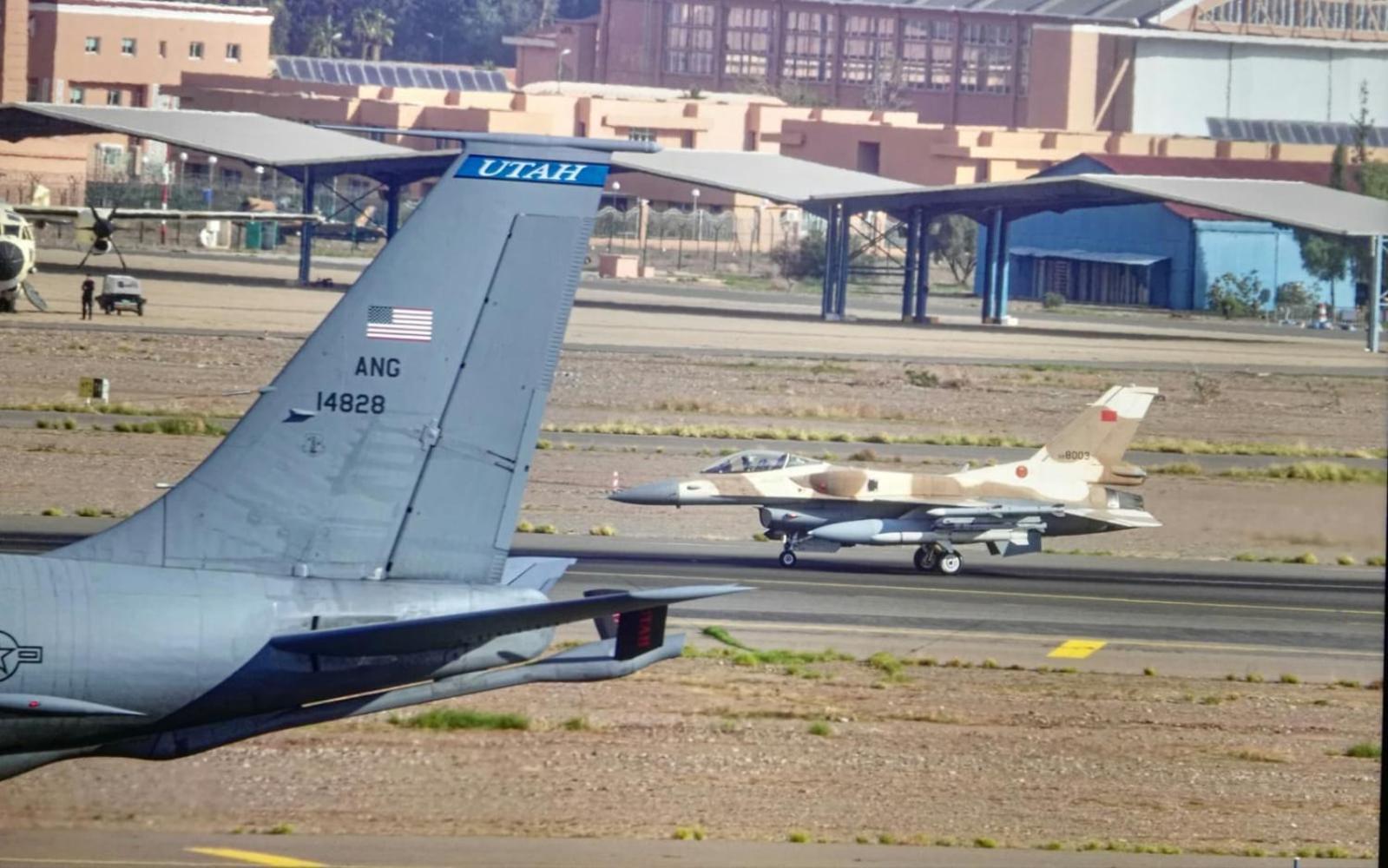 Riad Sarsar Airport Marakéš Exteriér fotografie