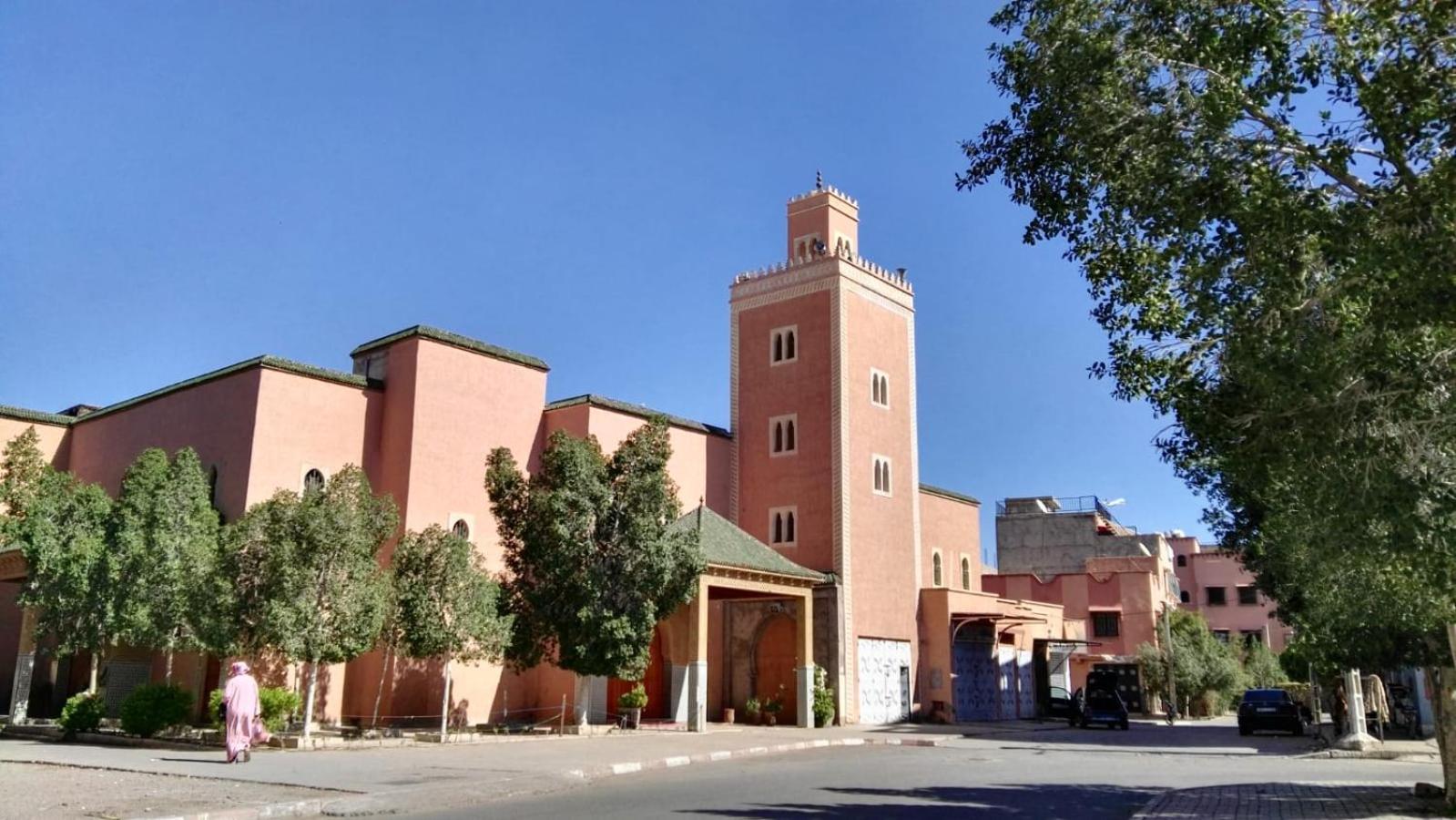 Riad Sarsar Airport Marakéš Exteriér fotografie